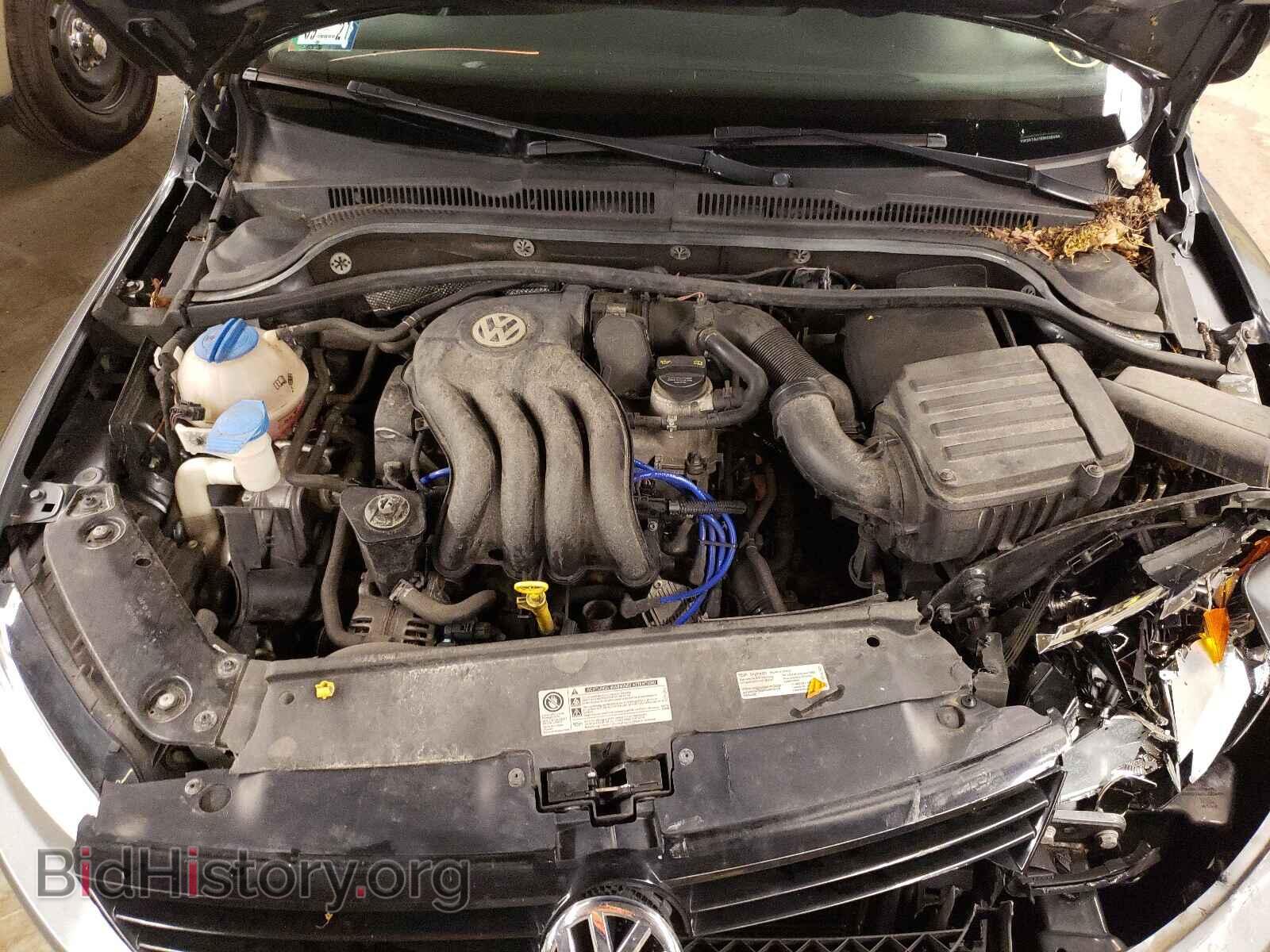 2014 VOLKSWAGEN JETTA - VIN: 3VW2K7AJ1EM236094 - Фото 7