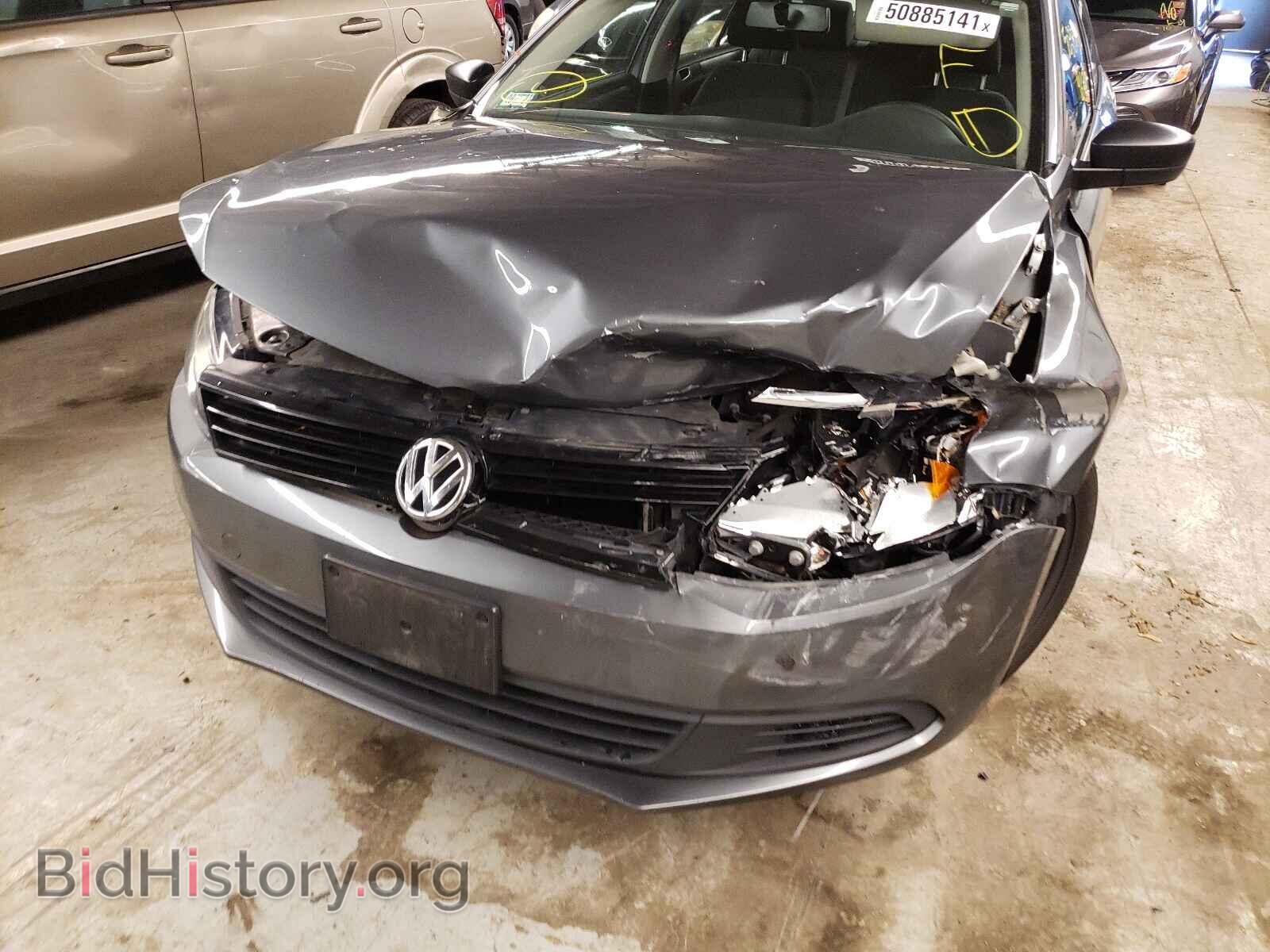 2014 VOLKSWAGEN JETTA - VIN: 3VW2K7AJ1EM236094 - Фото 9