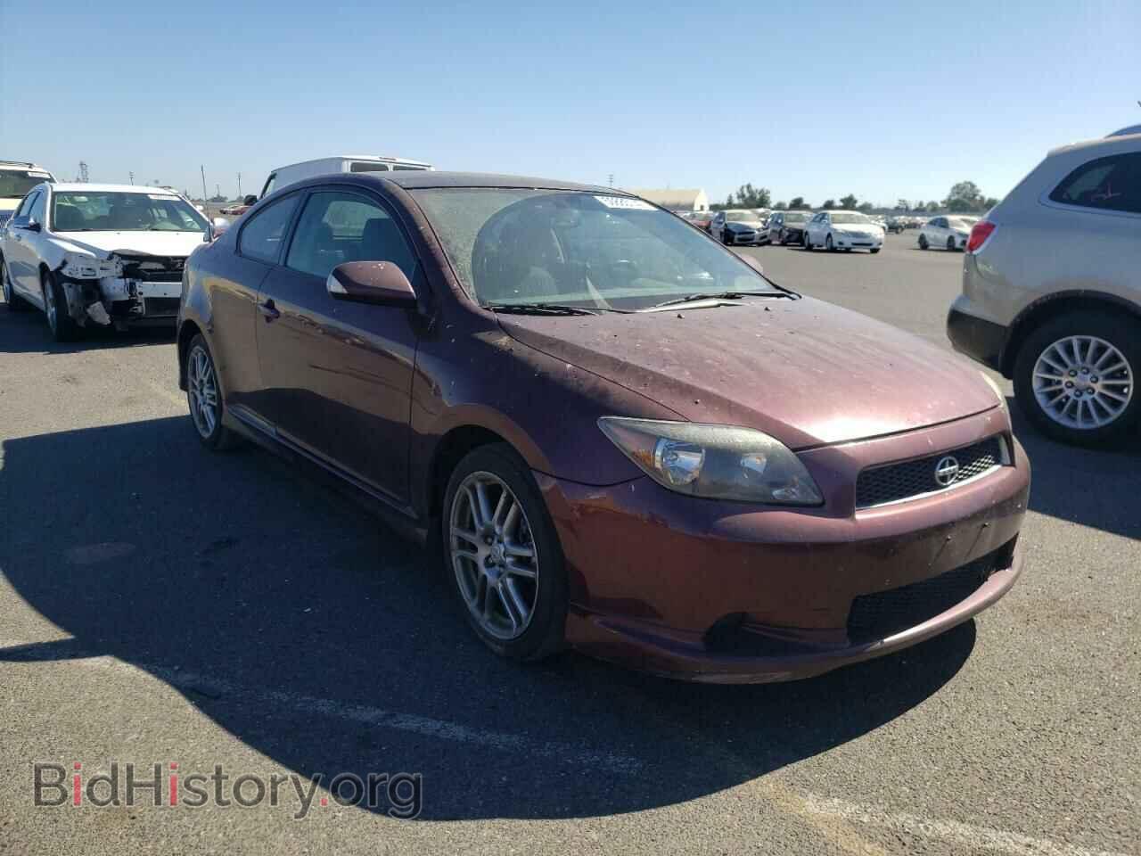 Фотография JTKDE177770214630 - TOYOTA SCION 2007