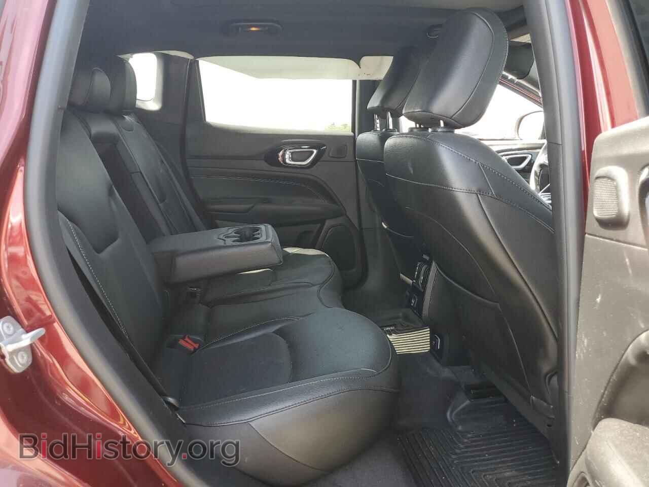 2022 JEEP COMPASS - VIN: 3C4NJDCB9NT193623 - Фото 11