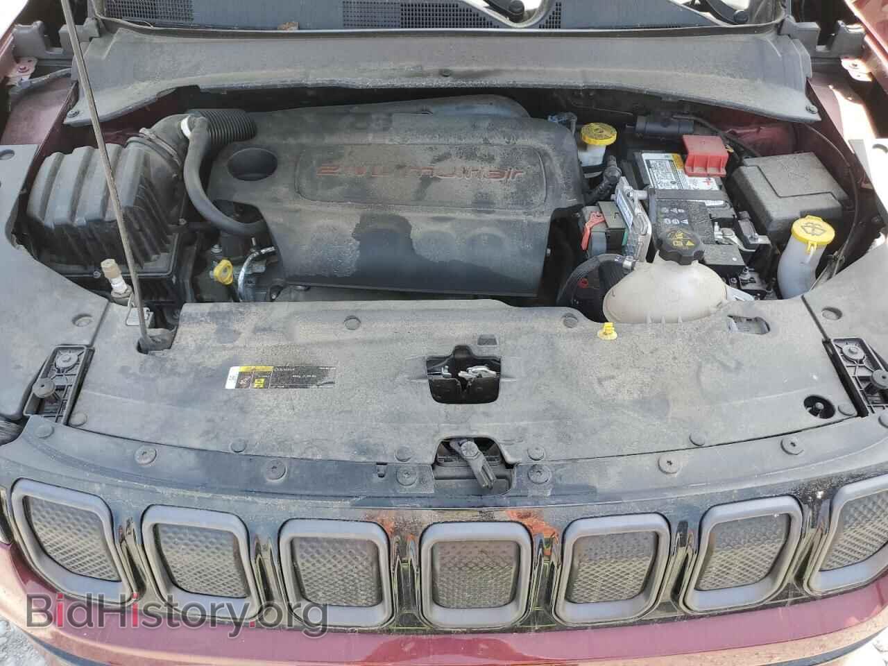 2022 JEEP COMPASS - VIN: 3C4NJDCB9NT193623 - Фото 12