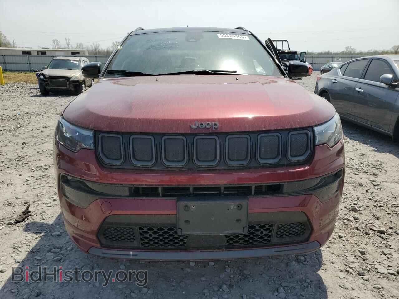 2022 JEEP COMPASS - VIN: 3C4NJDCB9NT193623 - Фото 5