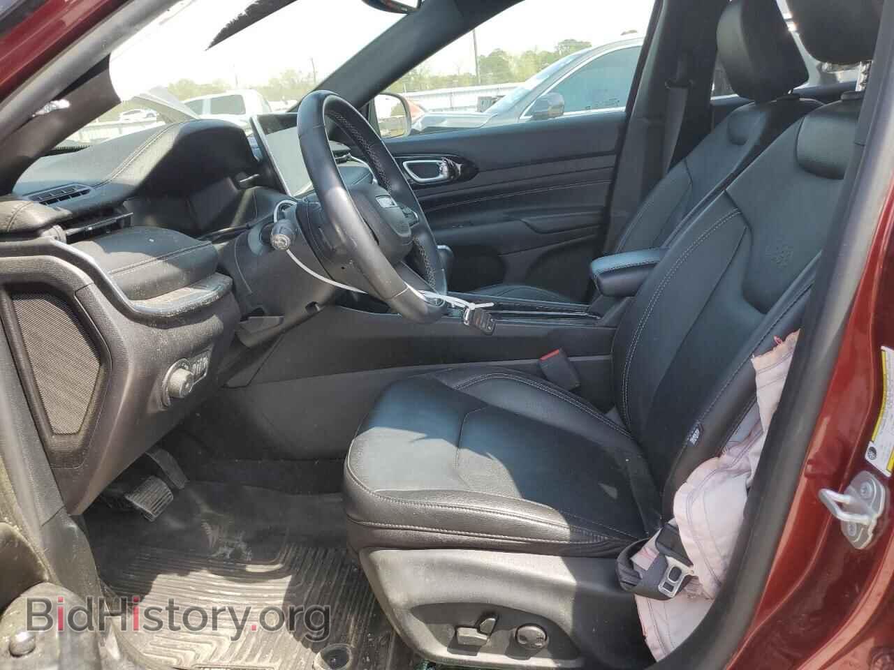 2022 JEEP COMPASS - VIN: 3C4NJDCB9NT193623 - Фото 7