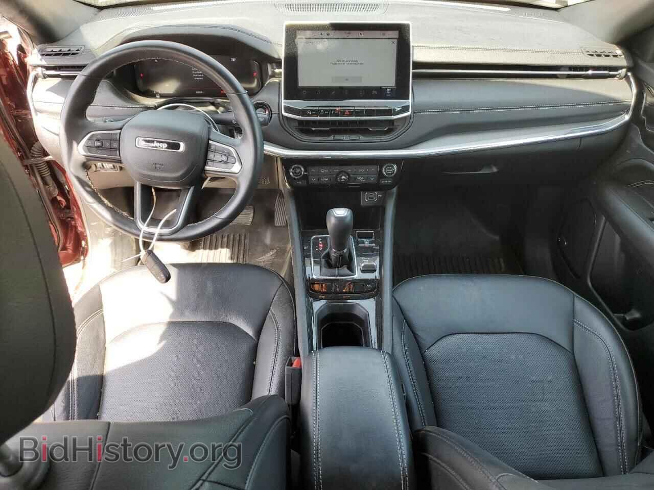 2022 JEEP COMPASS - VIN: 3C4NJDCB9NT193623 - Фото 8