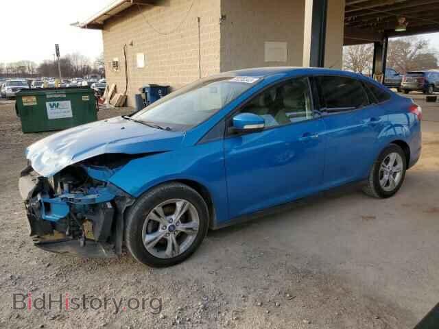 Фотография 1FADP3F24DL241383 - FORD FOCUS 2013