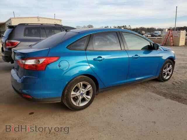 2013 FORD FOCUS - VIN: 1FADP3F24DL241383 - Фото 3