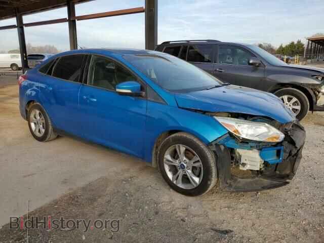 2013 FORD FOCUS - VIN: 1FADP3F24DL241383 - Фото 4