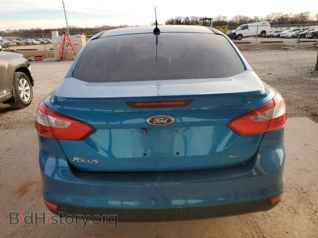 2013 FORD FOCUS - VIN: 1FADP3F24DL241383 - Фото 6