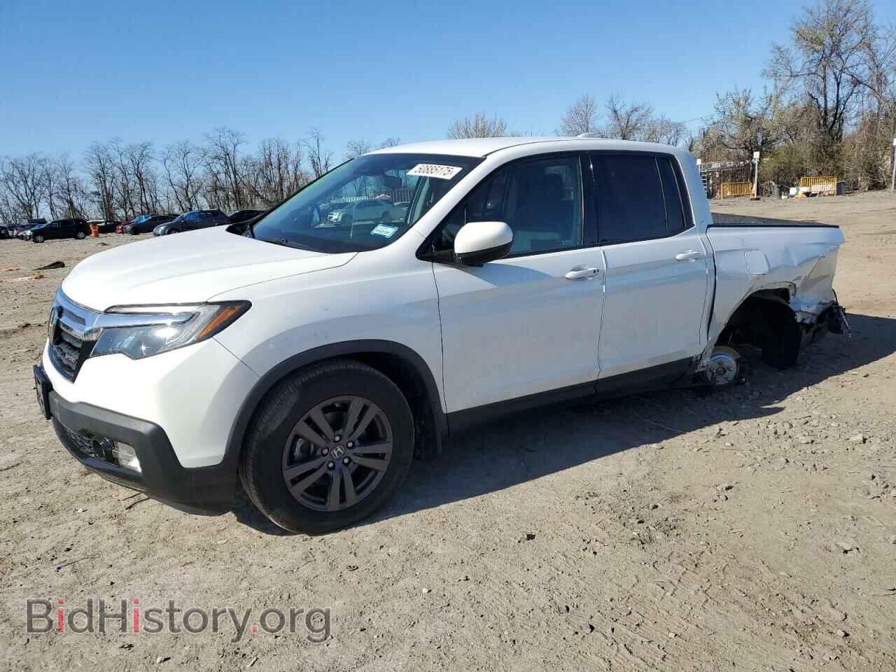 Photo 5FPYK3F12LB022710 - HONDA RIDGELINE 2020