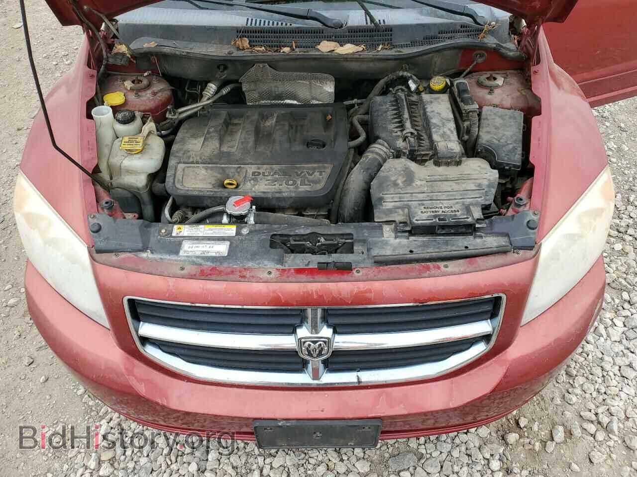 2007 DODGE CALIBER - VIN: 1B3HB48B07D527969 - Photo 11