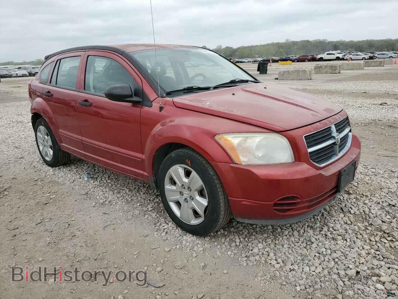 2007 DODGE CALIBER - VIN: 1B3HB48B07D527969 - Photo 4