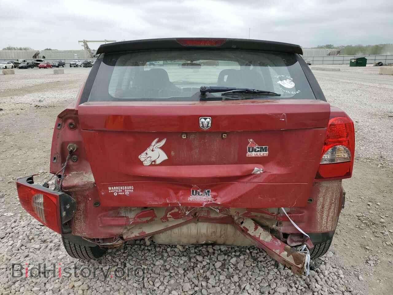2007 DODGE CALIBER - VIN: 1B3HB48B07D527969 - Photo 6