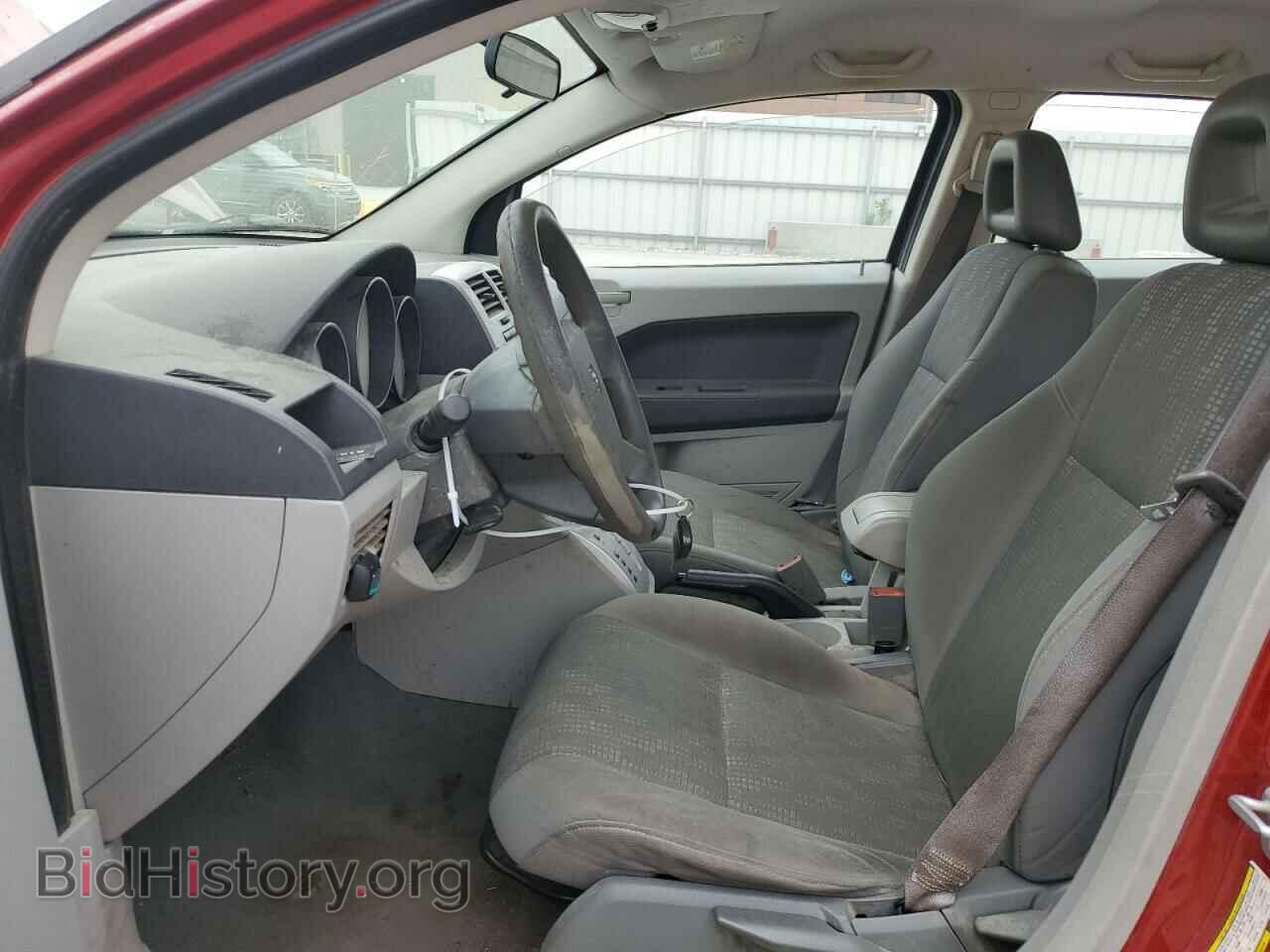 2007 DODGE CALIBER - VIN: 1B3HB48B07D527969 - Photo 7