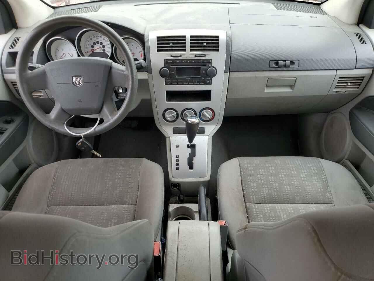2007 DODGE CALIBER - VIN: 1B3HB48B07D527969 - Photo 8
