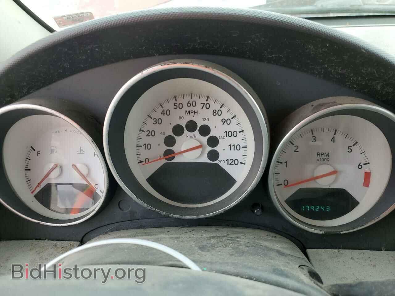 2007 DODGE CALIBER - VIN: 1B3HB48B07D527969 - Photo 9