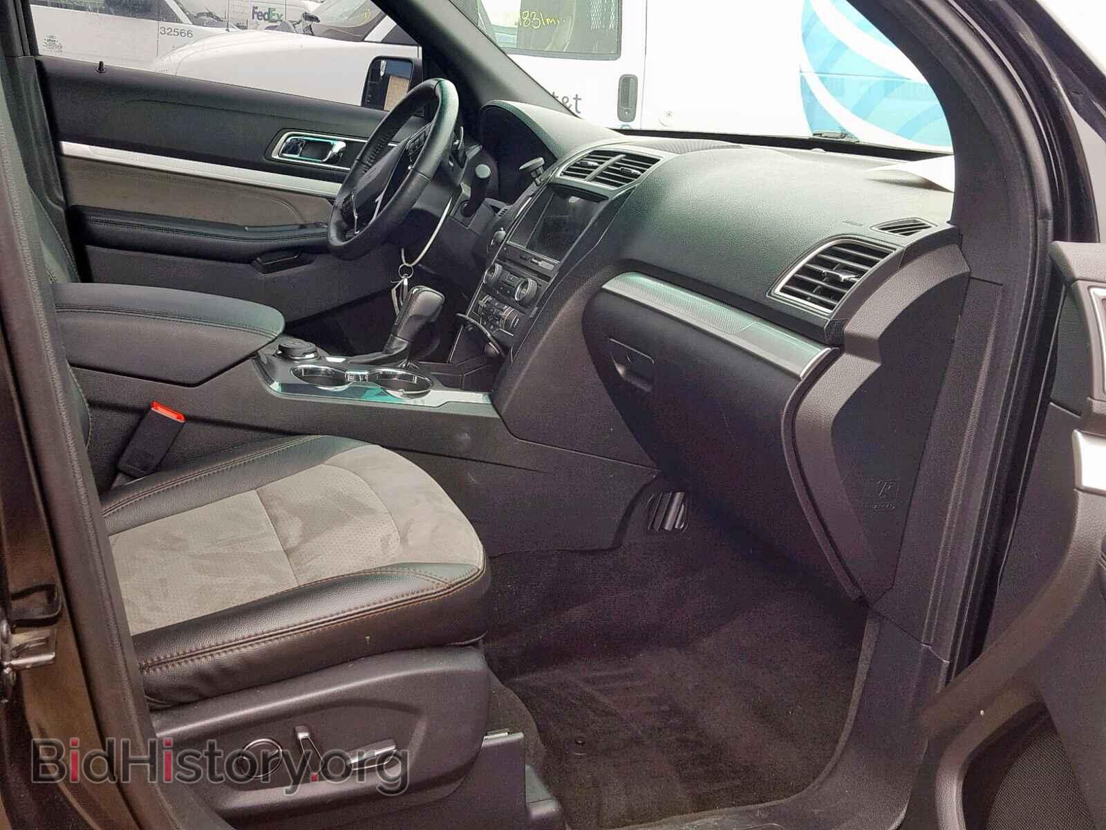 2017 FORD EXPLORER - VIN: 1FM5K8D87HGB15286 - Photo 5
