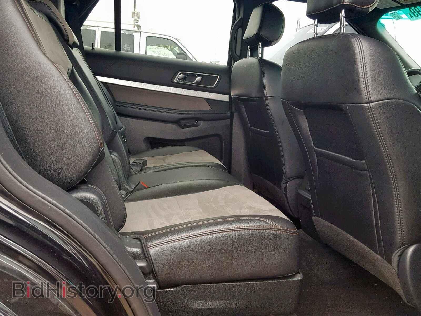 2017 FORD EXPLORER - VIN: 1FM5K8D87HGB15286 - Photo 6
