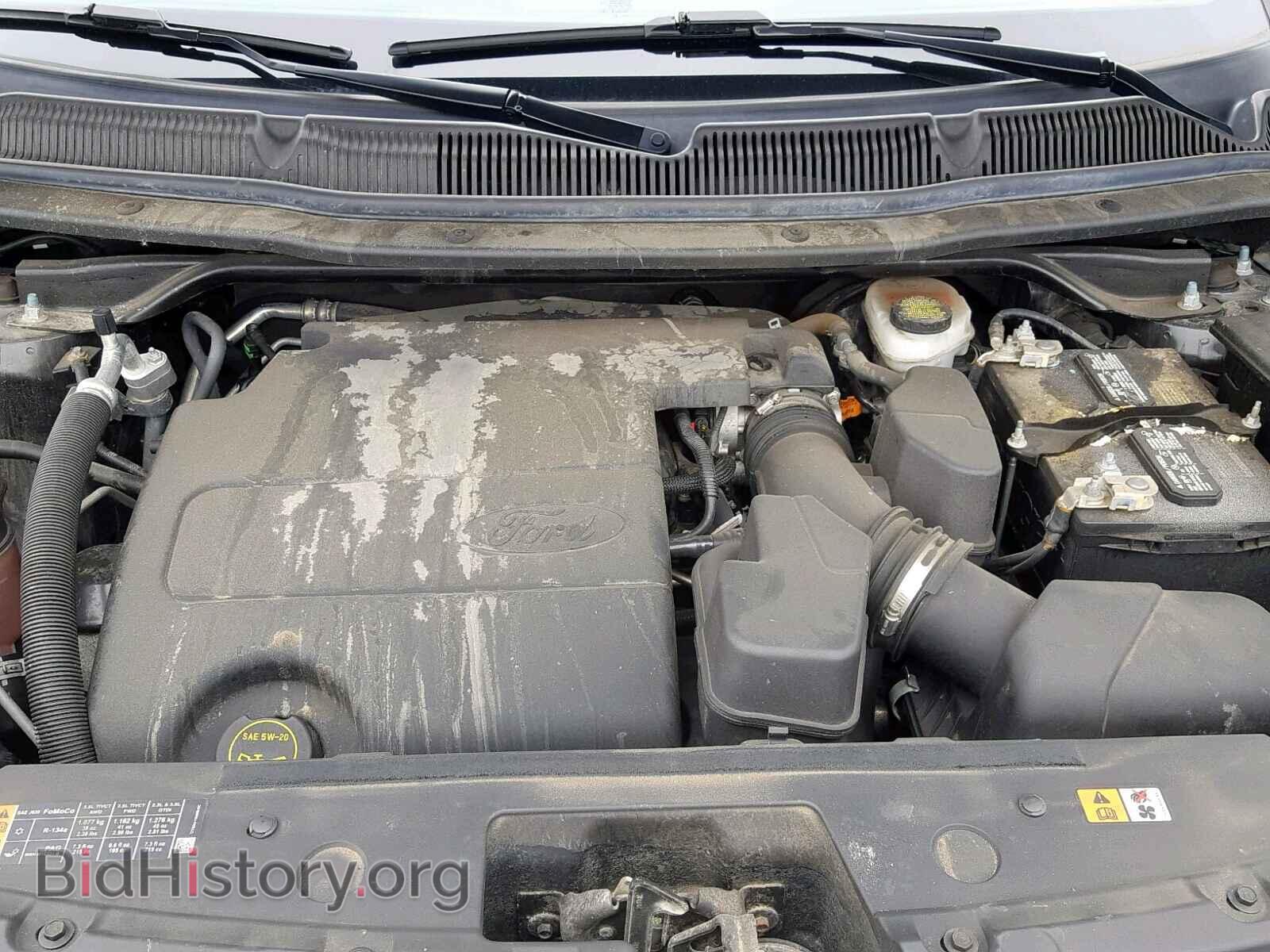 2017 FORD EXPLORER - VIN: 1FM5K8D87HGB15286 - Photo 7