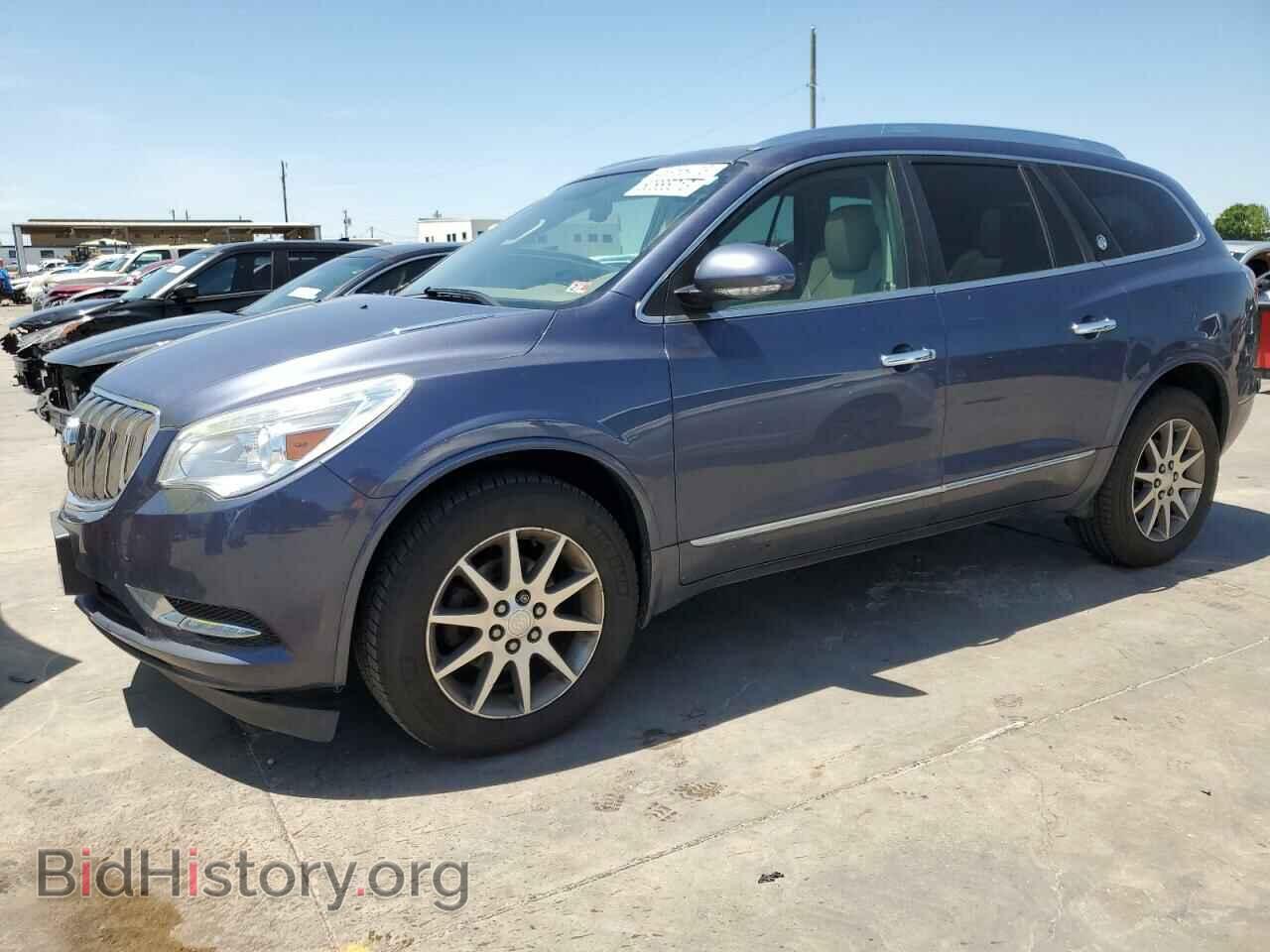 Фотография 5GAKVBKD1EJ225004 - BUICK ENCLAVE 2014