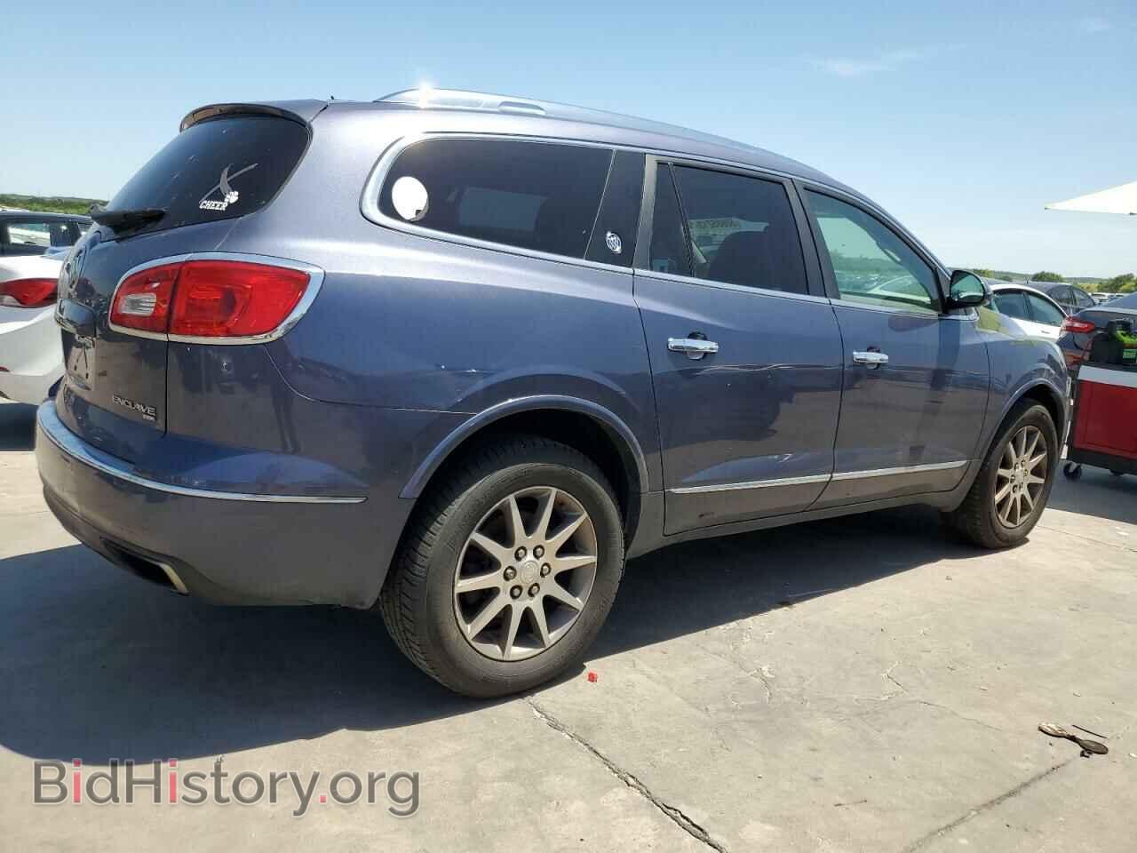 2014 BUICK ENCLAVE - VIN: 5GAKVBKD1EJ225004 - Фото 3
