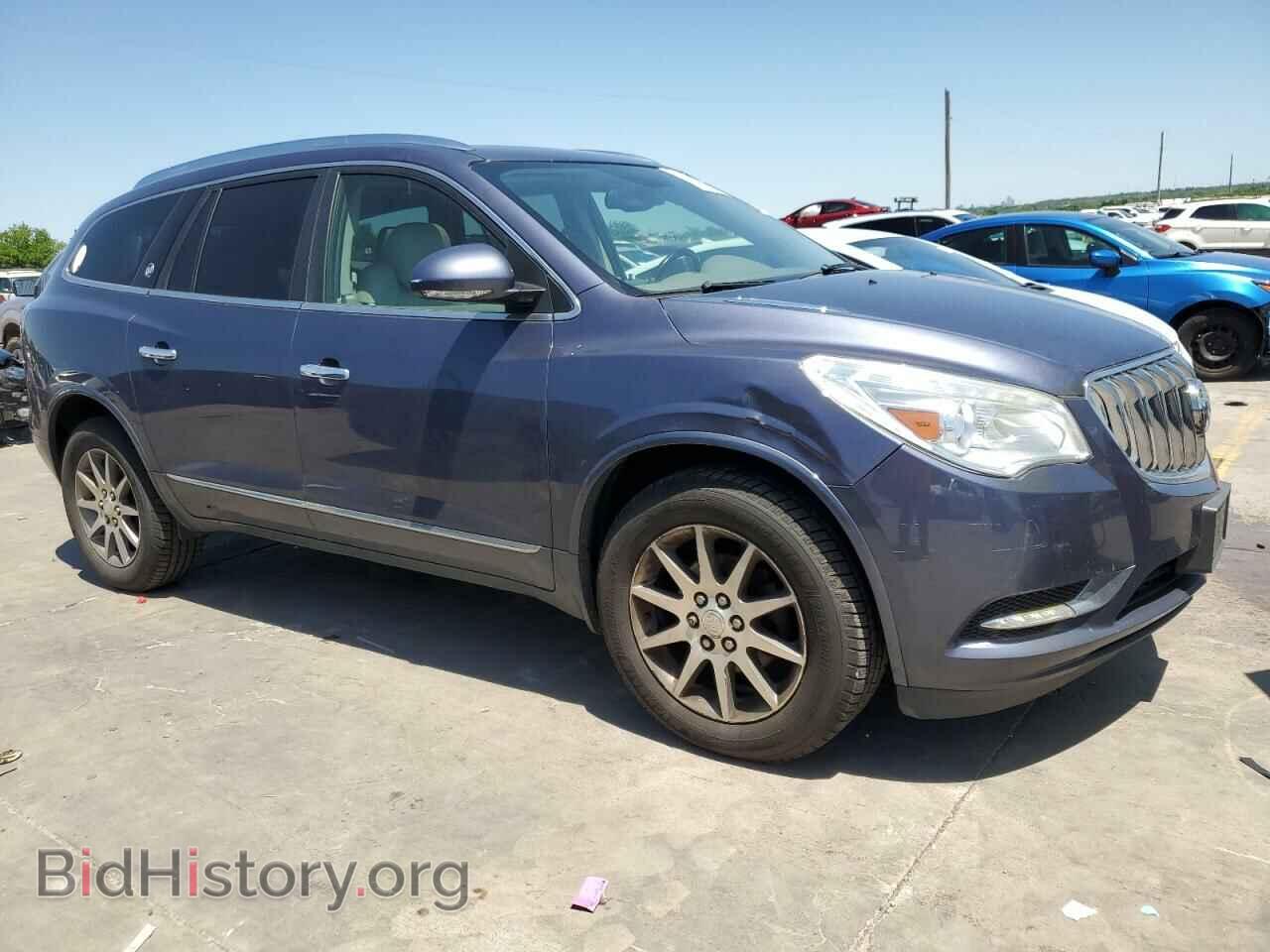 2014 BUICK ENCLAVE - VIN: 5GAKVBKD1EJ225004 - Фото 4