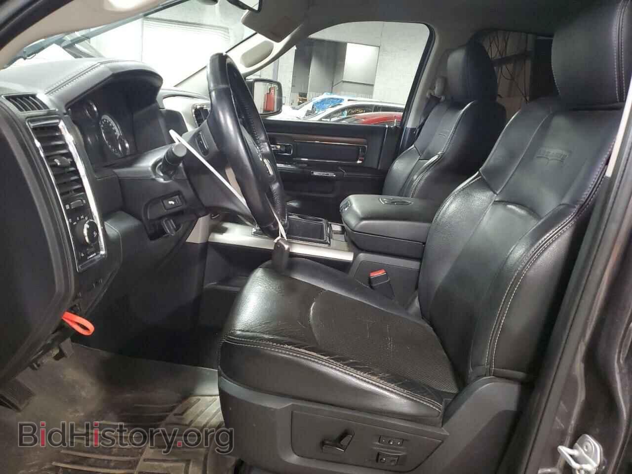 2014 RAM 1500 - VIN: 1C6RR7NT2ES459753 - Фото 7