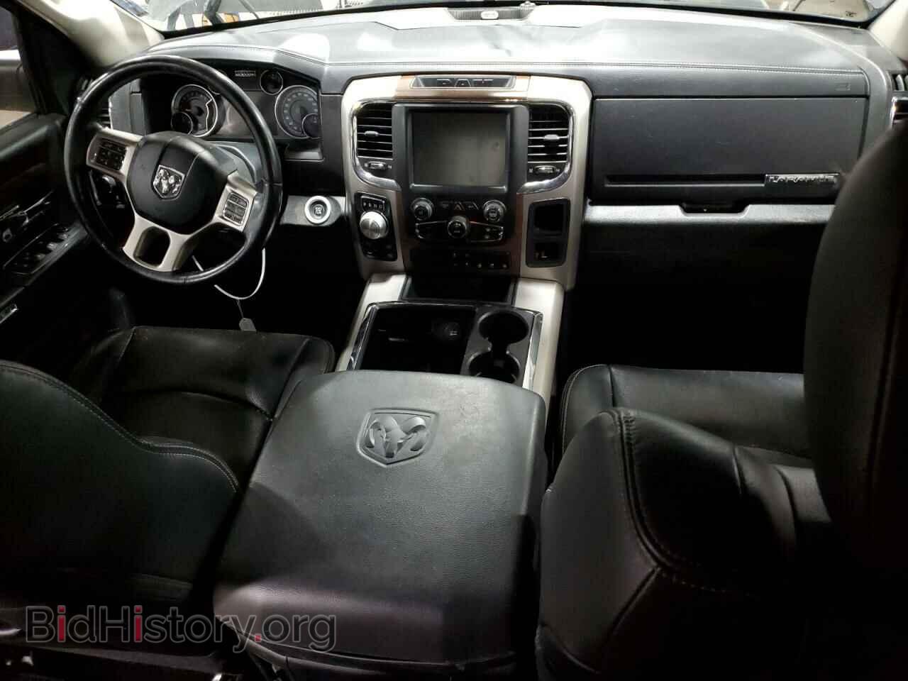 2014 RAM 1500 - VIN: 1C6RR7NT2ES459753 - Фото 8