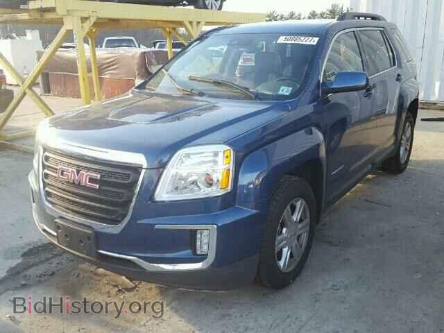 2016 GMC TERRAIN - VIN: 2GKFLTEK8G6266109 - Фото 2