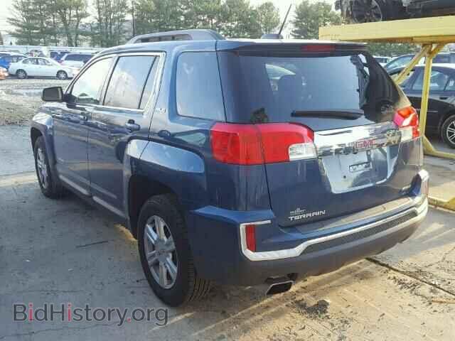 2016 GMC TERRAIN - VIN: 2GKFLTEK8G6266109 - Фото 3