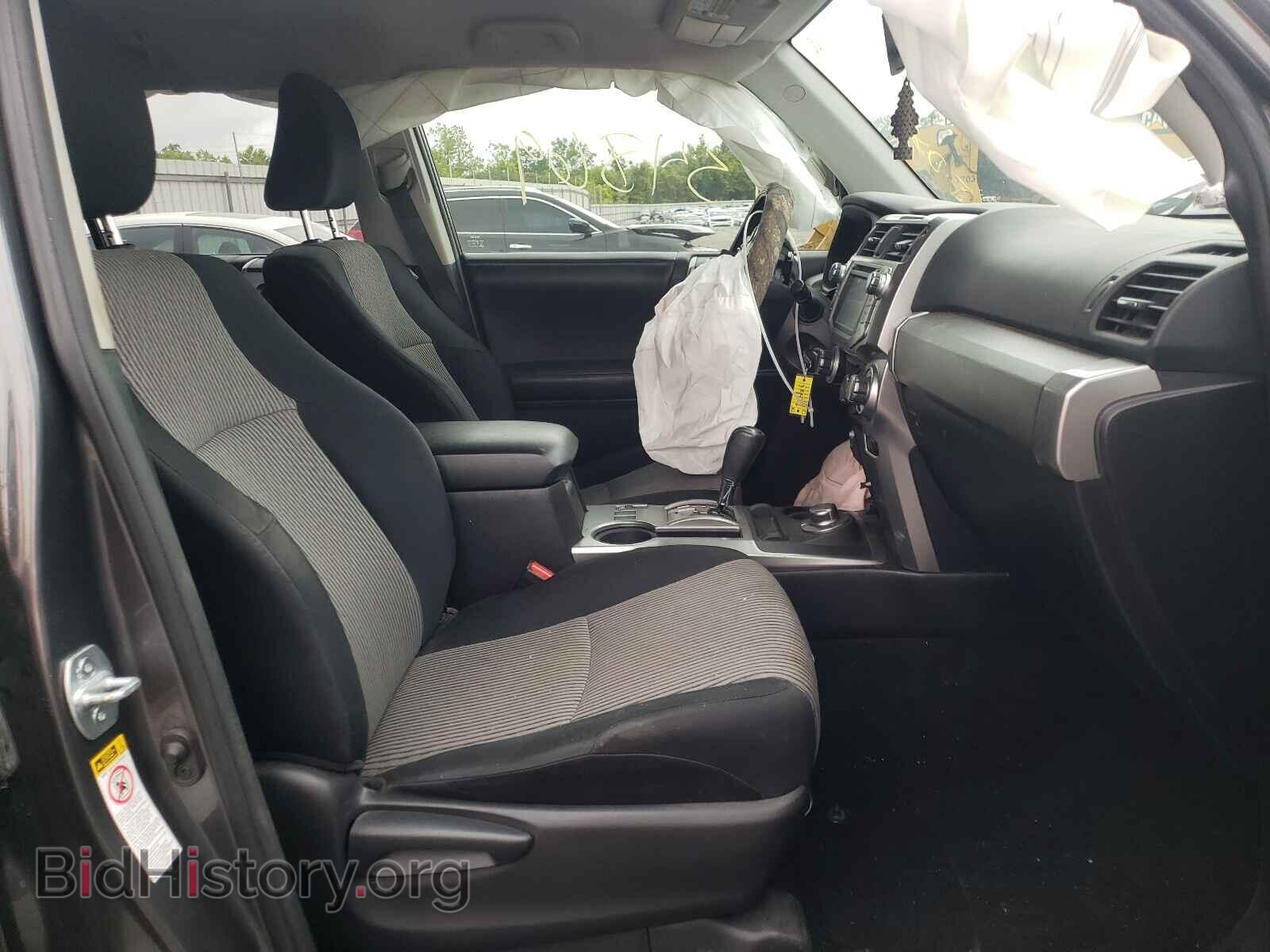 2015 TOYOTA 4RUNNER - VIN: JTEBU5JR6F5250986 - Фото 5