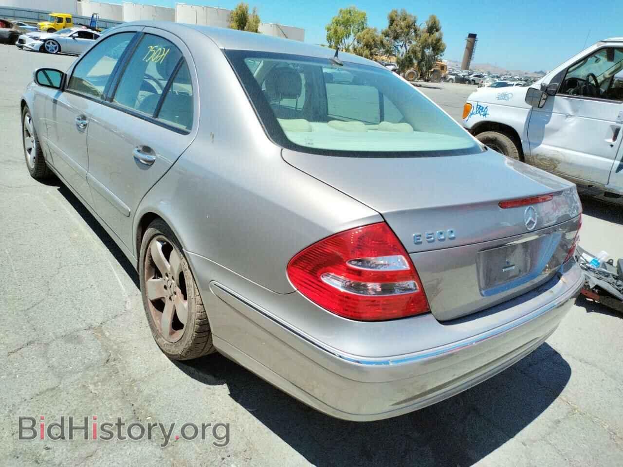 2006 MERCEDES-BENZ E-CLASS - VIN: WDBUF70J46A873141 - Фото 3