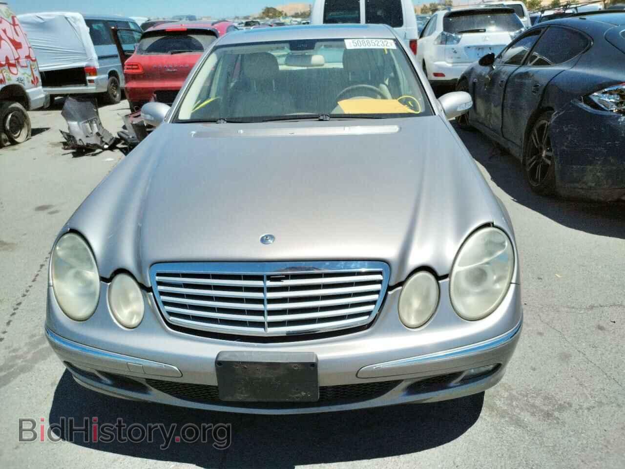 2006 MERCEDES-BENZ E-CLASS - VIN: WDBUF70J46A873141 - Фото 9