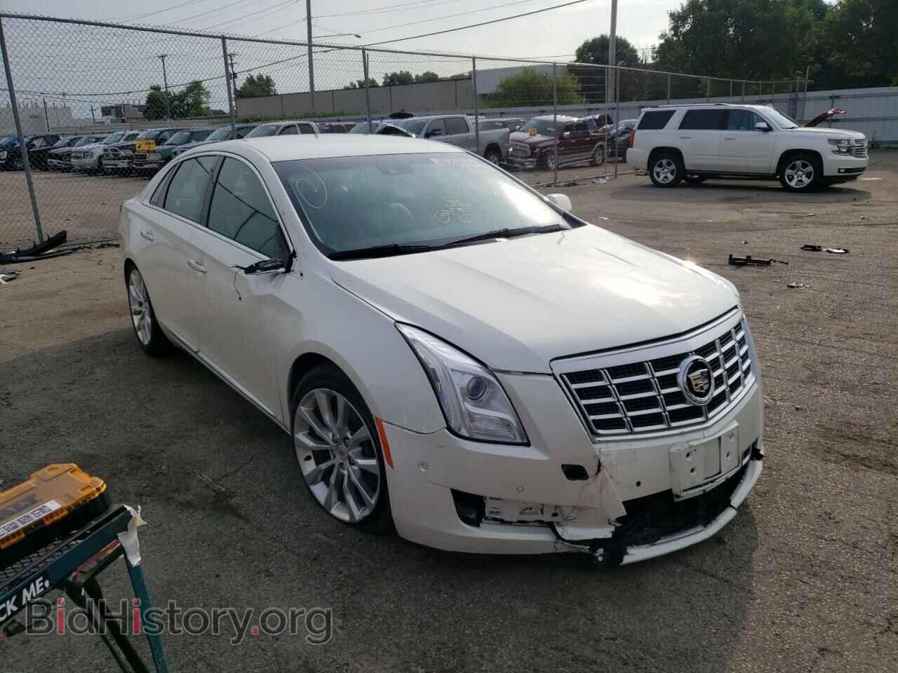 Photo 2G61M5S39F9146864 - CADILLAC XTS 2015