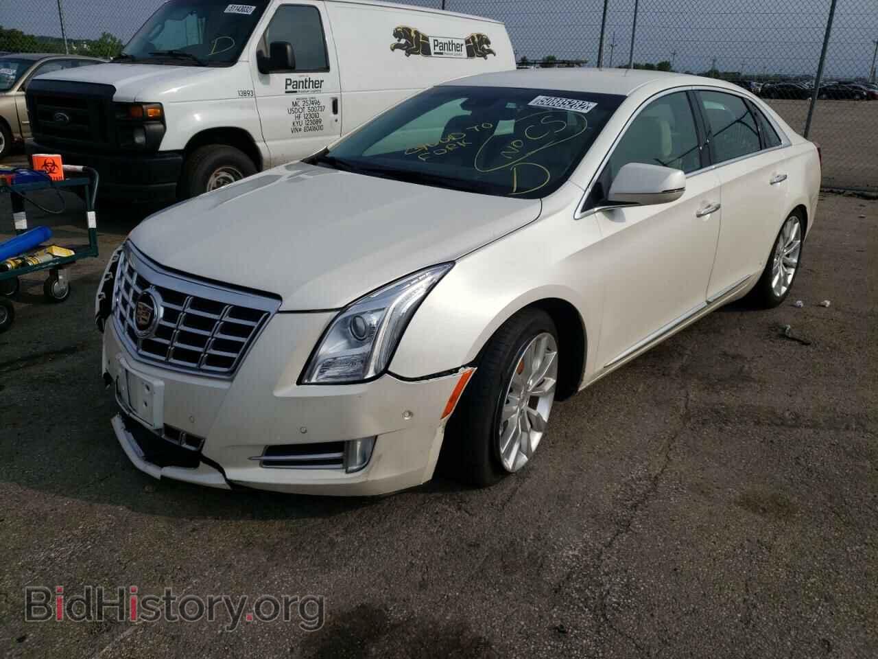 2015 CADILLAC XTS - VIN: 2G61M5S39F9146864 - Фото 2