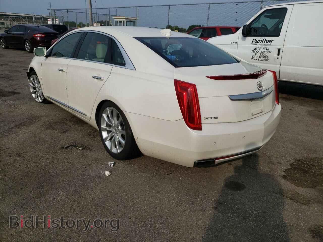 2015 CADILLAC XTS - VIN: 2G61M5S39F9146864 - Фото 3
