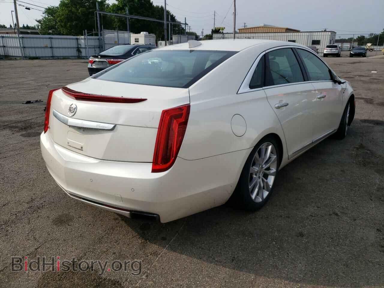 2015 CADILLAC XTS - VIN: 2G61M5S39F9146864 - Фото 4