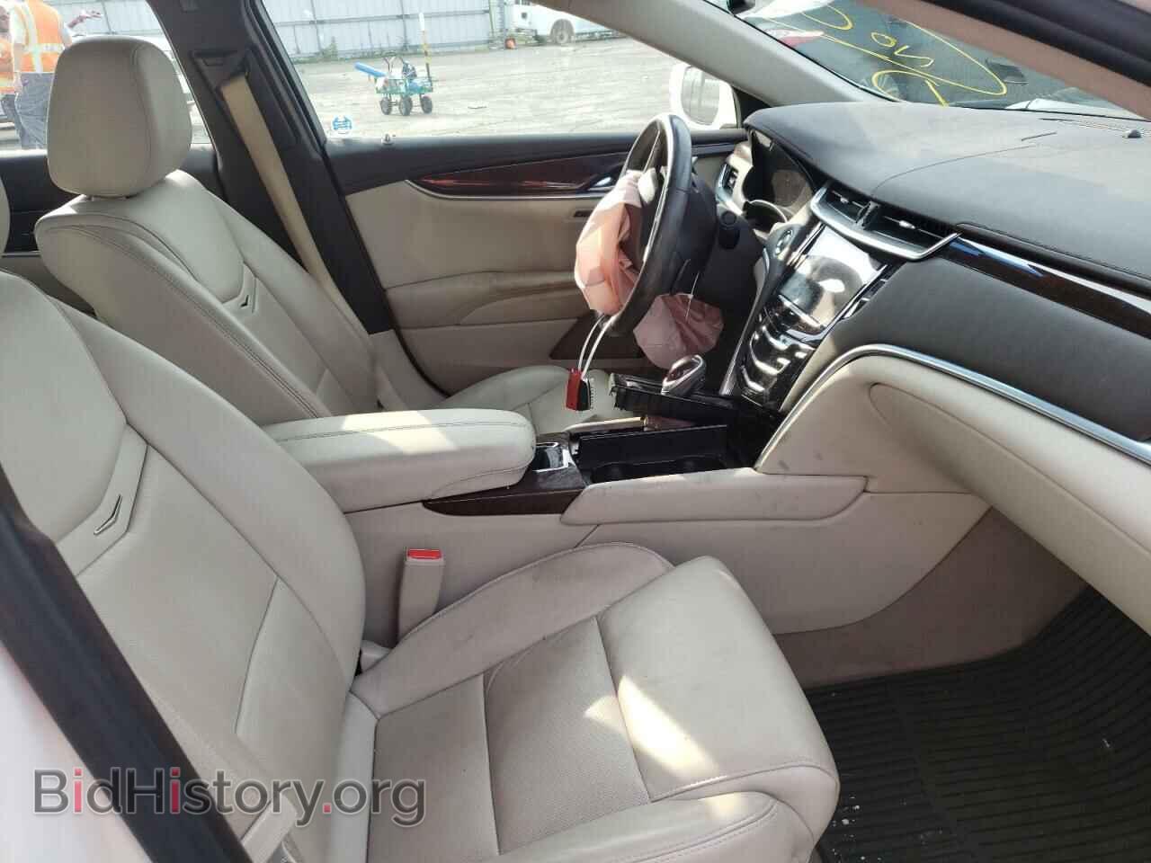 2015 CADILLAC XTS - VIN: 2G61M5S39F9146864 - Фото 5