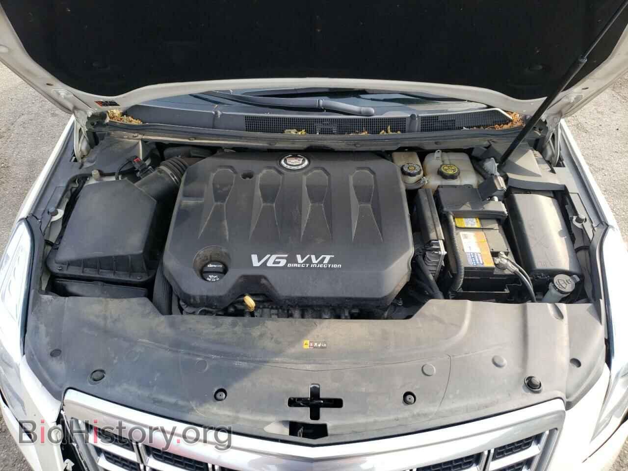 2015 CADILLAC XTS - VIN: 2G61M5S39F9146864 - Фото 7