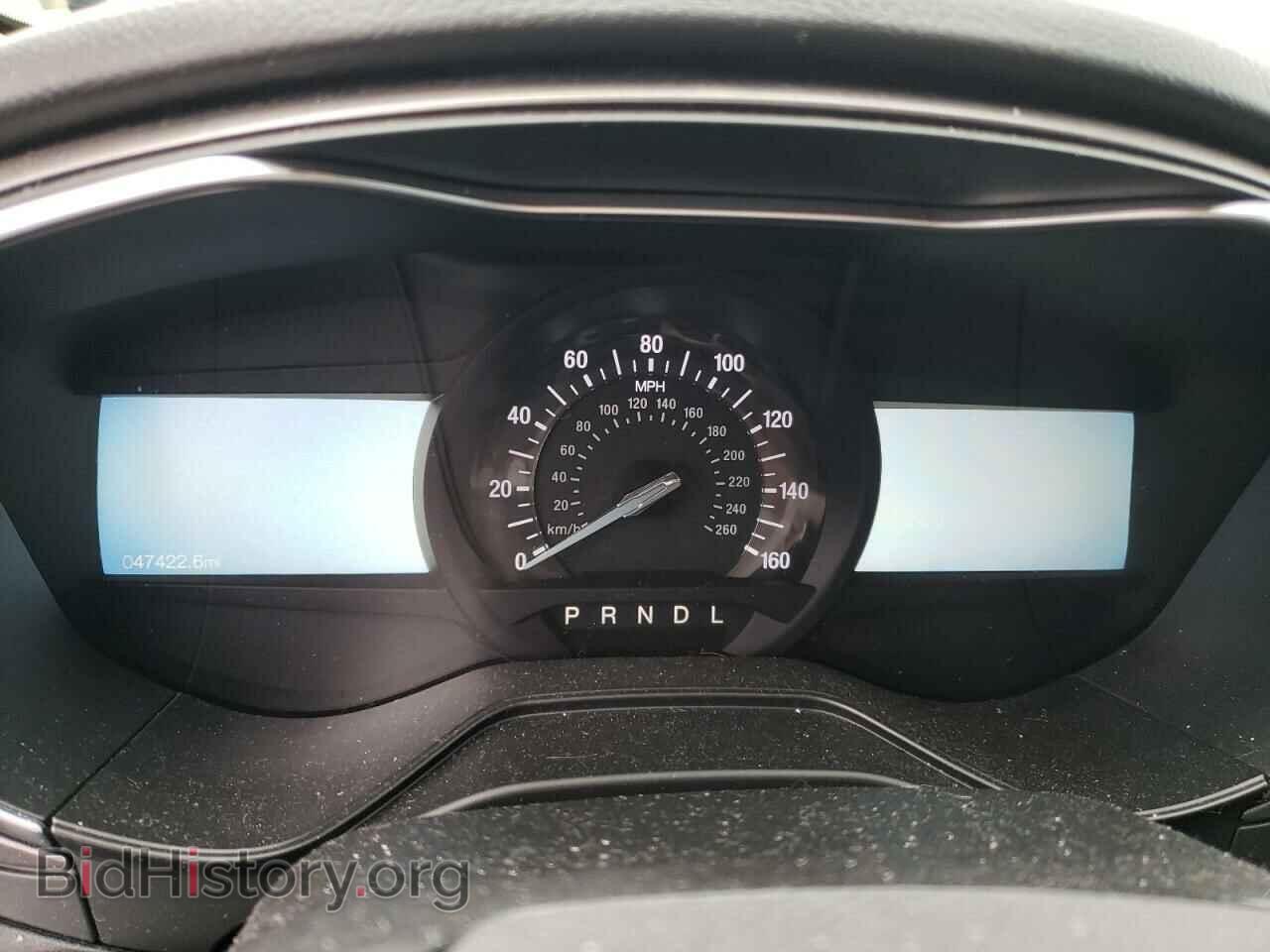 2020 FORD FUSION - VIN: 3FA6P0HD6LR123048 - Фото 9