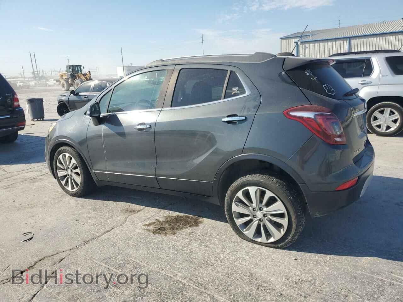2017 BUICK ENCORE - VIN: KL4CJASB5HB026456 - Photo 2