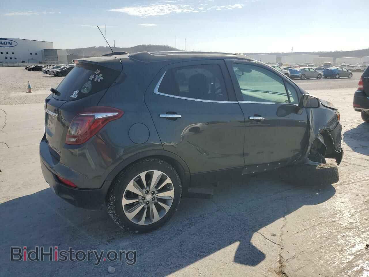 2017 BUICK ENCORE - VIN: KL4CJASB5HB026456 - Photo 3