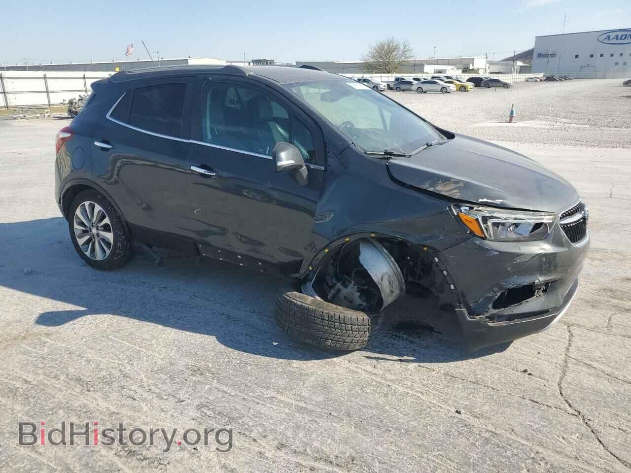 2017 BUICK ENCORE - VIN: KL4CJASB5HB026456 - Photo 4