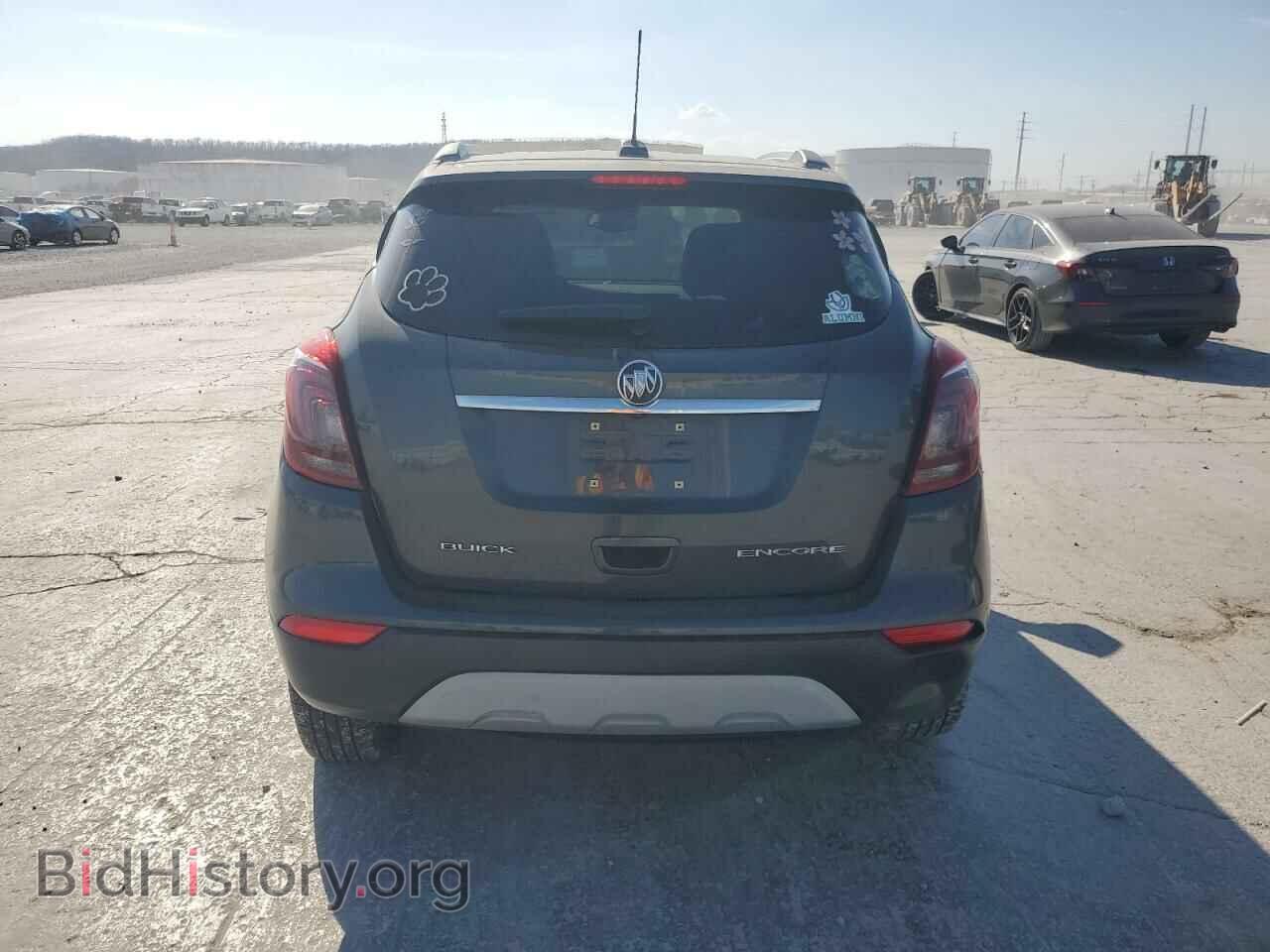 2017 BUICK ENCORE - VIN: KL4CJASB5HB026456 - Photo 6