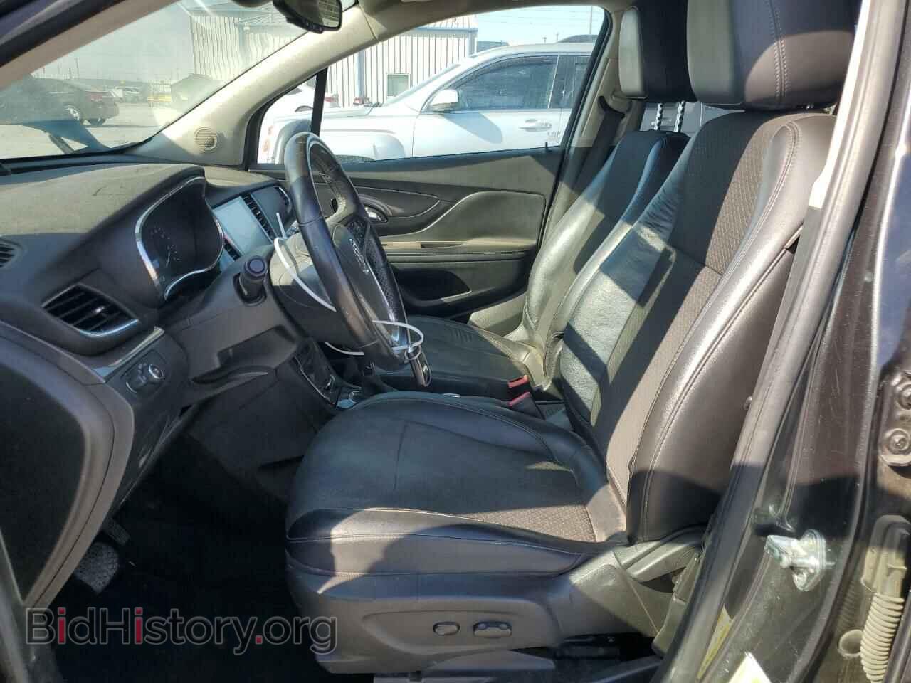 2017 BUICK ENCORE - VIN: KL4CJASB5HB026456 - Photo 7