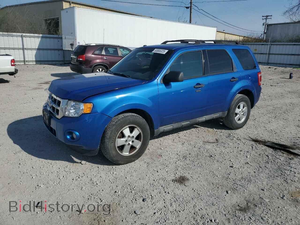 Фотография 1FMCU9D73CKA04531 - FORD ESCAPE 2012