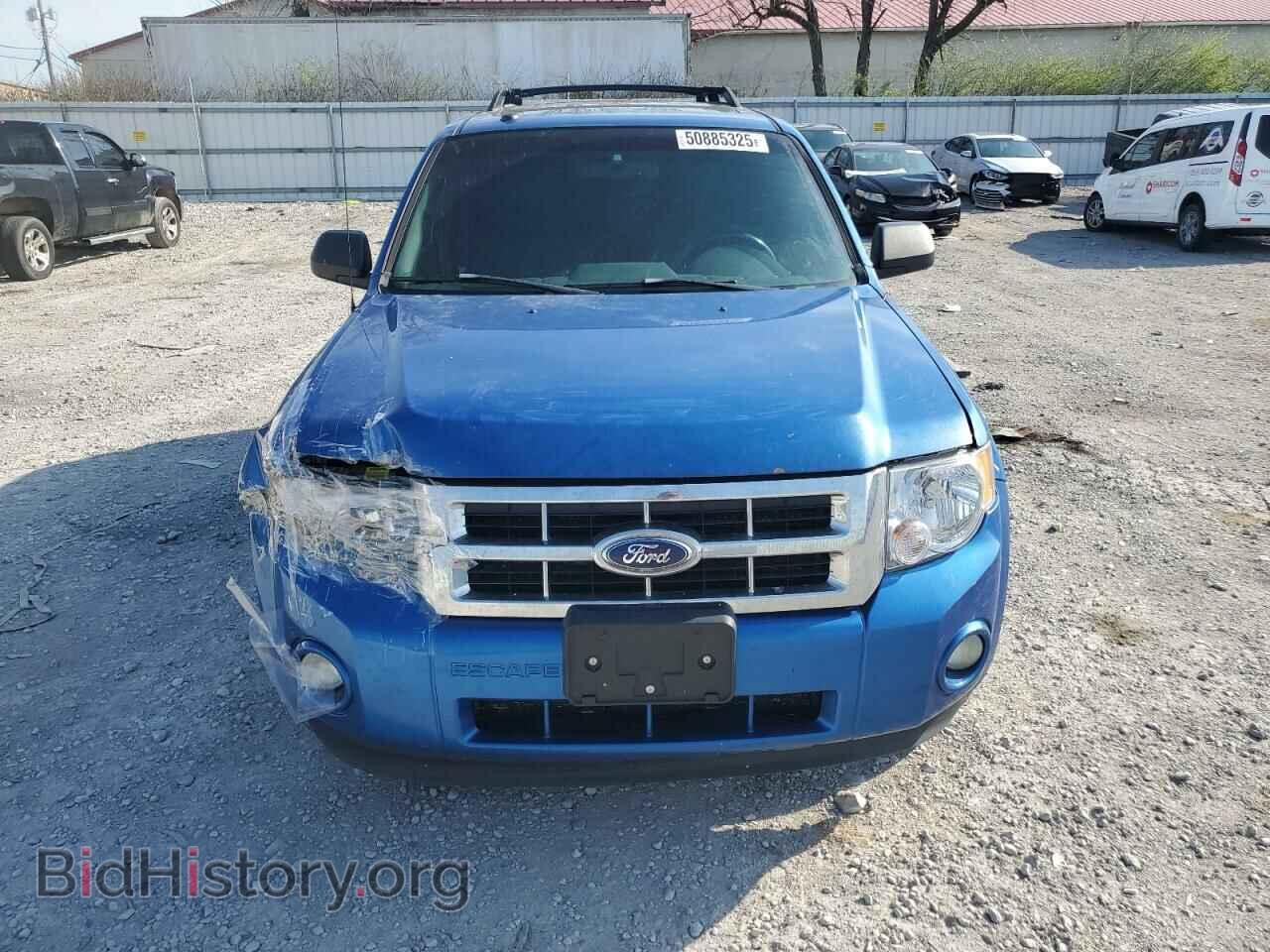 2012 FORD ESCAPE - VIN: 1FMCU9D73CKA04531 - Фото 5