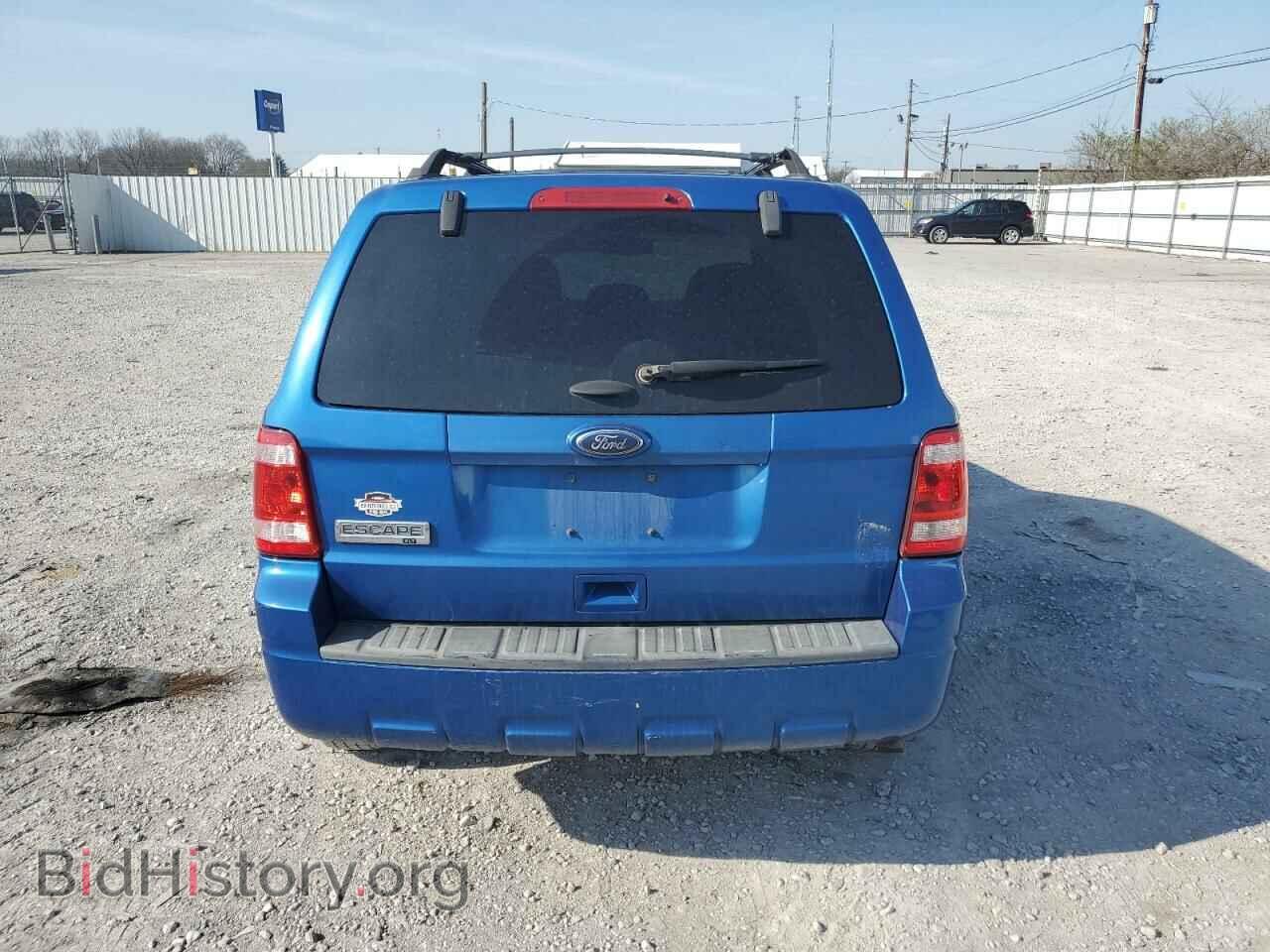 2012 FORD ESCAPE - VIN: 1FMCU9D73CKA04531 - Фото 6