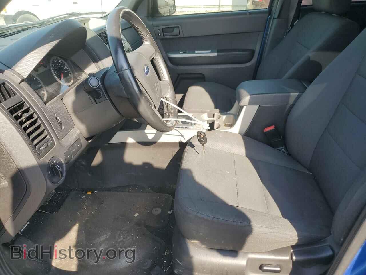 2012 FORD ESCAPE - VIN: 1FMCU9D73CKA04531 - Фото 7