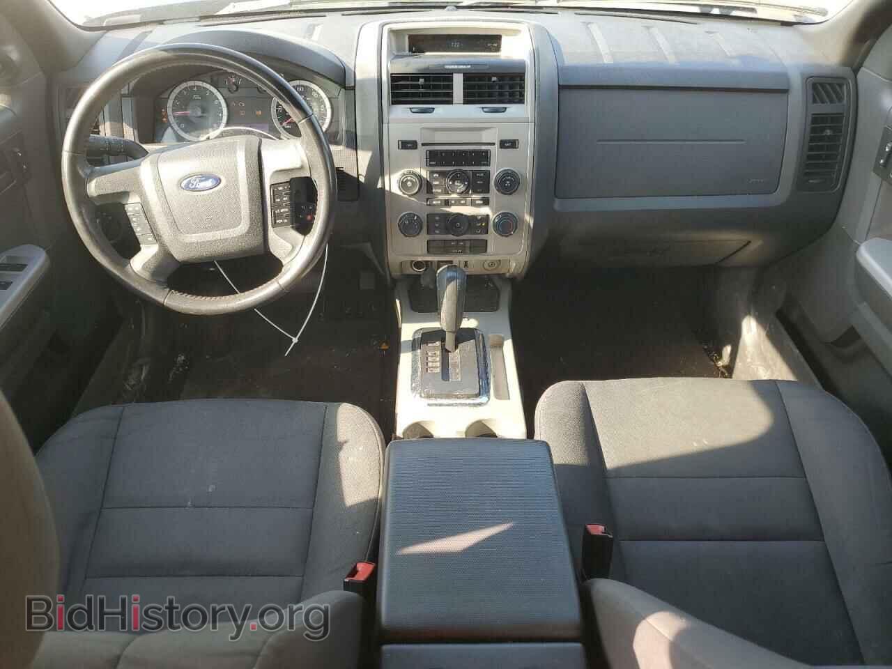 2012 FORD ESCAPE - VIN: 1FMCU9D73CKA04531 - Фото 8