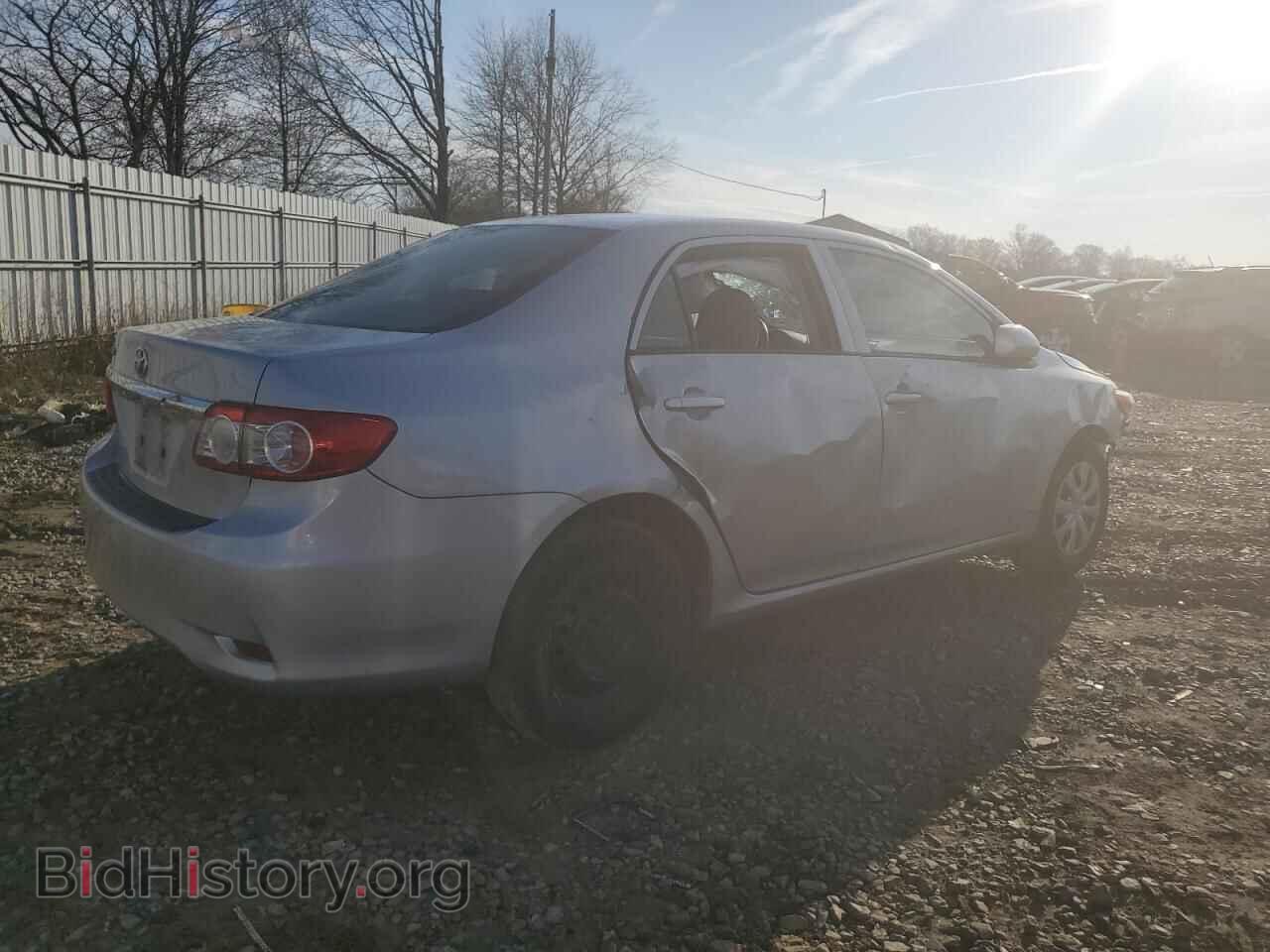 2012 TOYOTA COROLLA - VIN: 2T1BU4EE6CC910397 - Фото 3